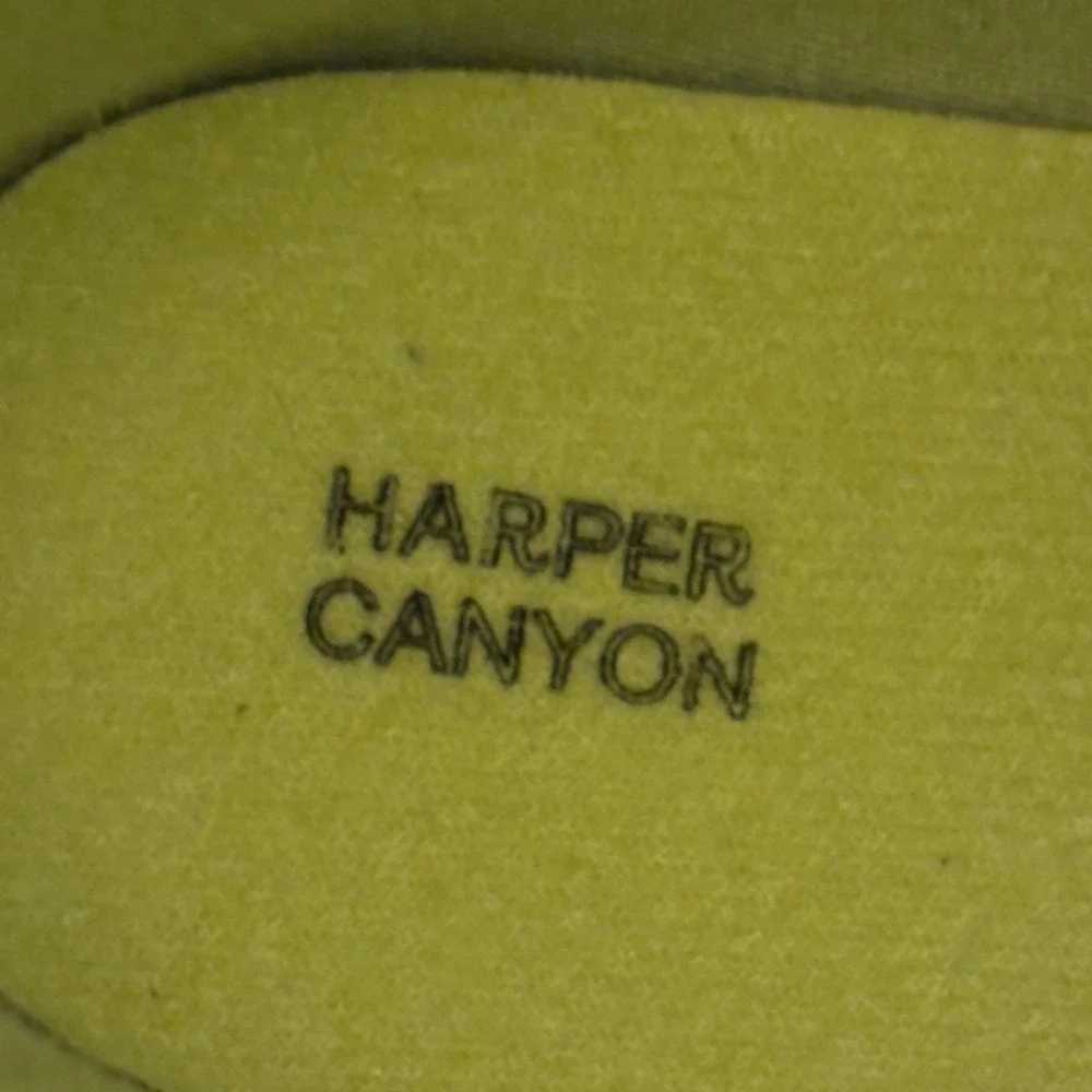 Harper Canyon good pre